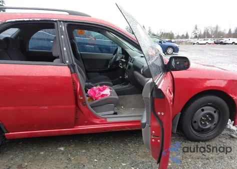 2002 Subaru Impreza 2.5Ts z USA, uszkodzony, nr VIN JF1GG65502H836676